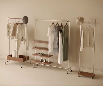 Modern Coat Hanger-ID:246654032