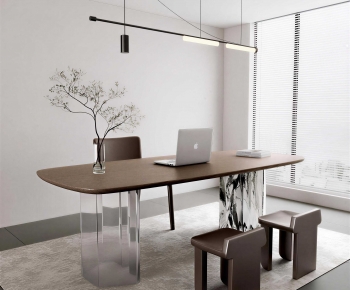 Modern Study Space-ID:343734034