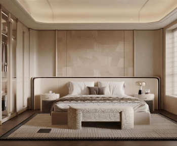 Modern Bedroom-ID:803961992