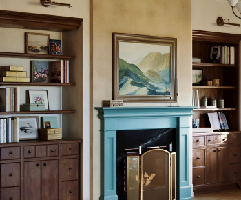 Modern TV Wall-ID:472477913