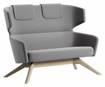 Modern A Sofa For Two-ID:390191082
