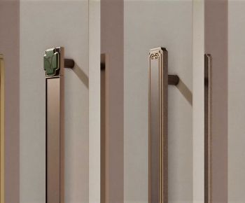 New Chinese Style Door Handle-ID:688890936