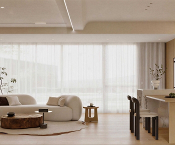 Modern A Living Room-ID:929925924