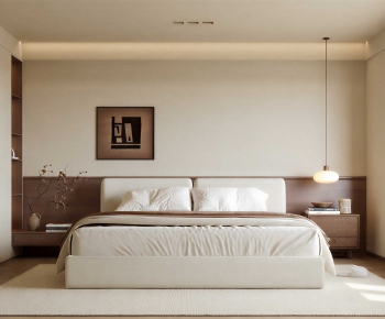 Modern Bedroom-ID:265250924