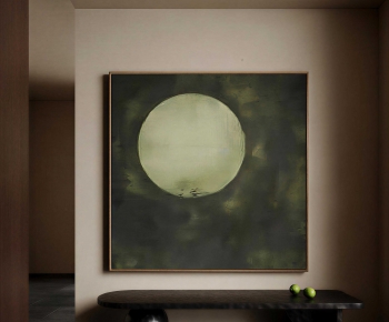 Wabi-sabi Style Painting-ID:668386941