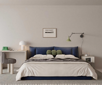 Modern Bedroom-ID:258295066