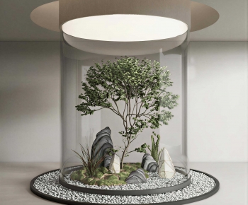 Modern Plant Landscaping-ID:264229065