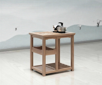 New Chinese Style Tea Tables And Chairs-ID:201679948