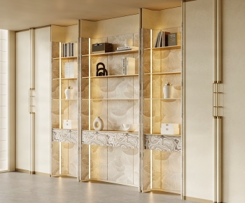 Modern Bookcase-ID:180110911