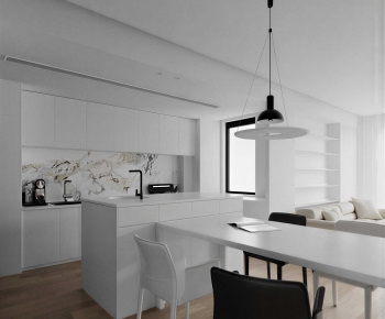 Modern Dining Room-ID:337881098