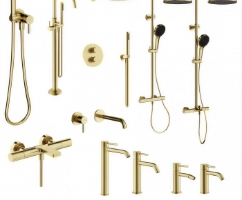 Modern Bathroom Hardware-ID:238893037