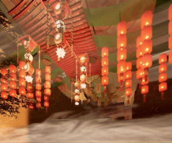 New Chinese Style Meichen-ID:497632981