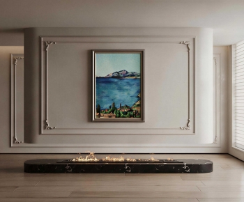 French Style Painting-ID:516892917