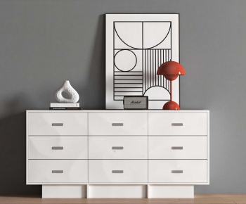 Modern Chest Of Drawers-ID:415842068