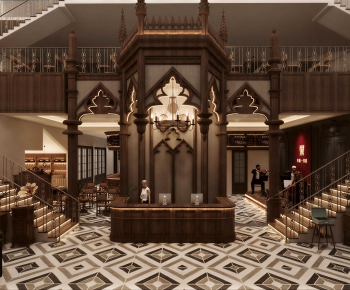 European Style Restaurant-ID:415611988