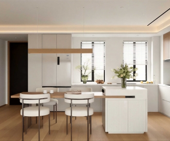 Modern Open Kitchen-ID:451467046