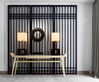 New Chinese Style Console-ID:857140062