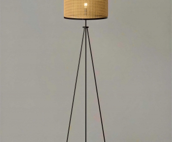 Wabi-sabi Style Floor Lamp-ID:871345043