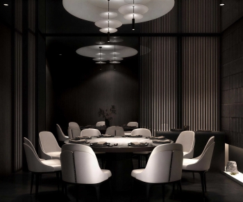 New Chinese Style Restaurant Box-ID:694749123