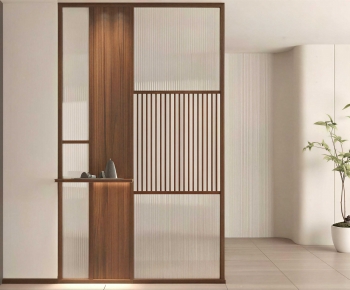 Modern Hallway-ID:344187977