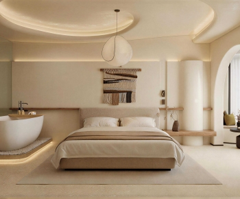 Modern Residential Hostel-ID:274157052