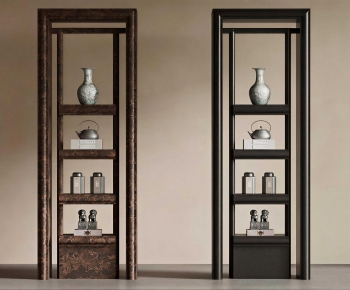 New Chinese Style Decorative Frame-ID:293080094