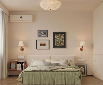 Modern Bedroom-ID:736107117