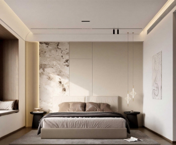 Modern Bedroom-ID:917380094