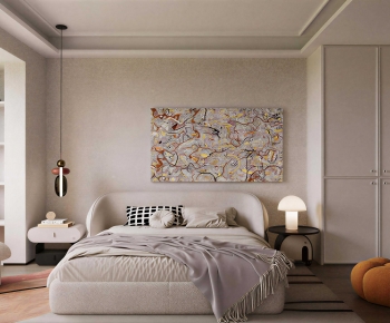 Modern Bedroom-ID:375823976