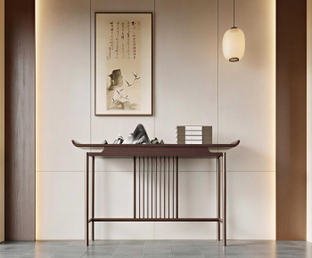 New Chinese Style Console-ID:667443997