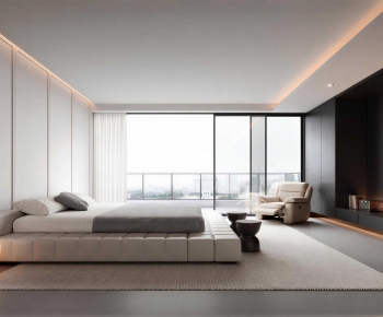 Modern Bedroom-ID:421922928