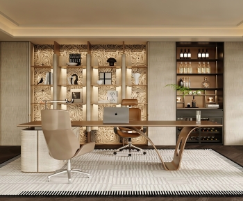 Modern Study Space-ID:713154086