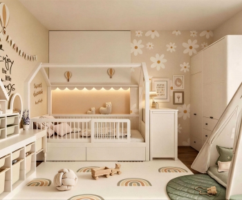 Modern Children's Room-ID:337260019