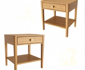 Nordic Style Bedside Cupboard-ID:868938927