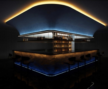 Modern Bar-ID:122992044