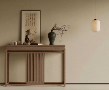 New Chinese Style Console-ID:921785129