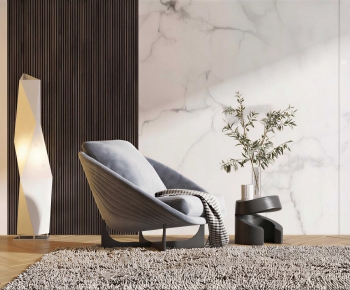 Modern Lounge Chair-ID:101668867