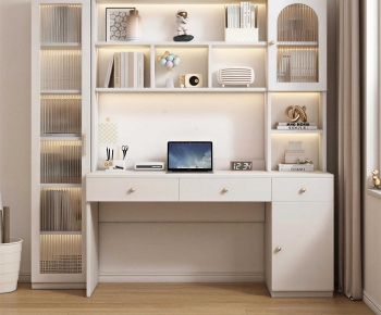 Modern Desk-ID:789855002