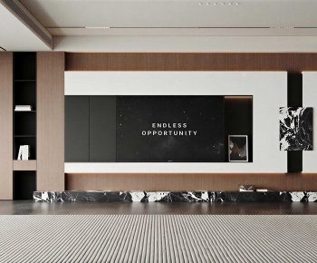 Modern TV Wall-ID:269701968