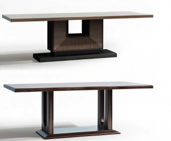 New Chinese Style Dining Table-ID:317949068