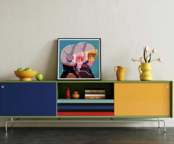 Modern TV Cabinet-ID:162137994