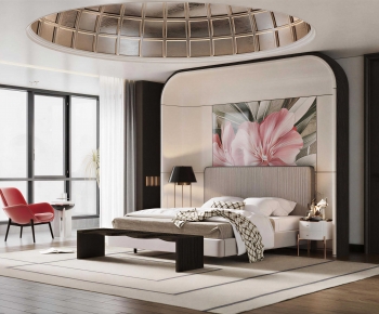 Modern Bedroom-ID:467530979