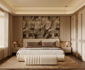 Modern Bedroom-ID:527579853