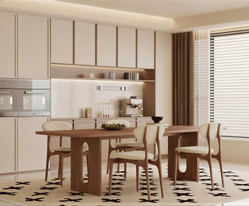 Modern Dining Room-ID:595860968