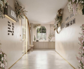 Modern Beauty Salon-ID:458240997