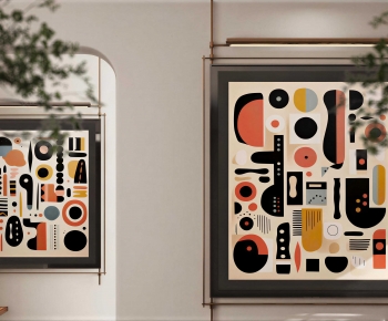 Modern Painting-ID:400067094