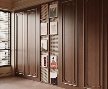 French Style Bookcase-ID:841974974