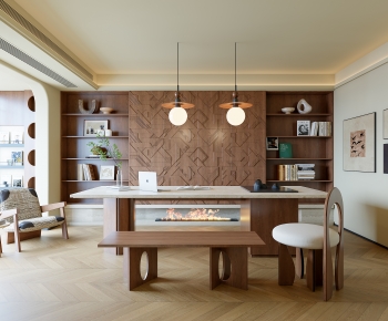 Modern Study Space-ID:512589937