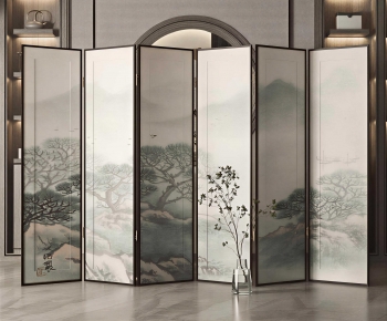 New Chinese Style Partition-ID:893291008