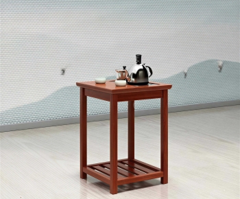 New Chinese Style Side Table/corner Table-ID:760519517